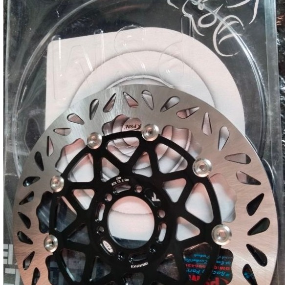 psm tiger revo original floating
