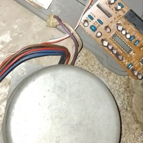 trafo bekas copotan sony placido
