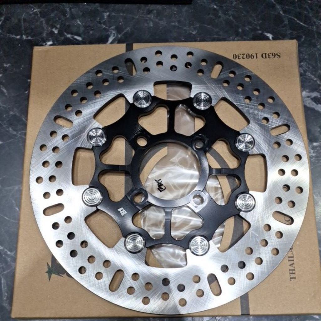 disc rotor 260mm lubang-4 beat vario125 mio