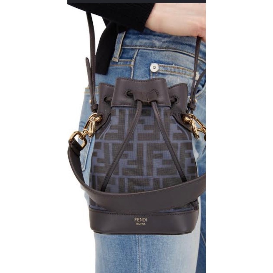 fendi montresor mini bag