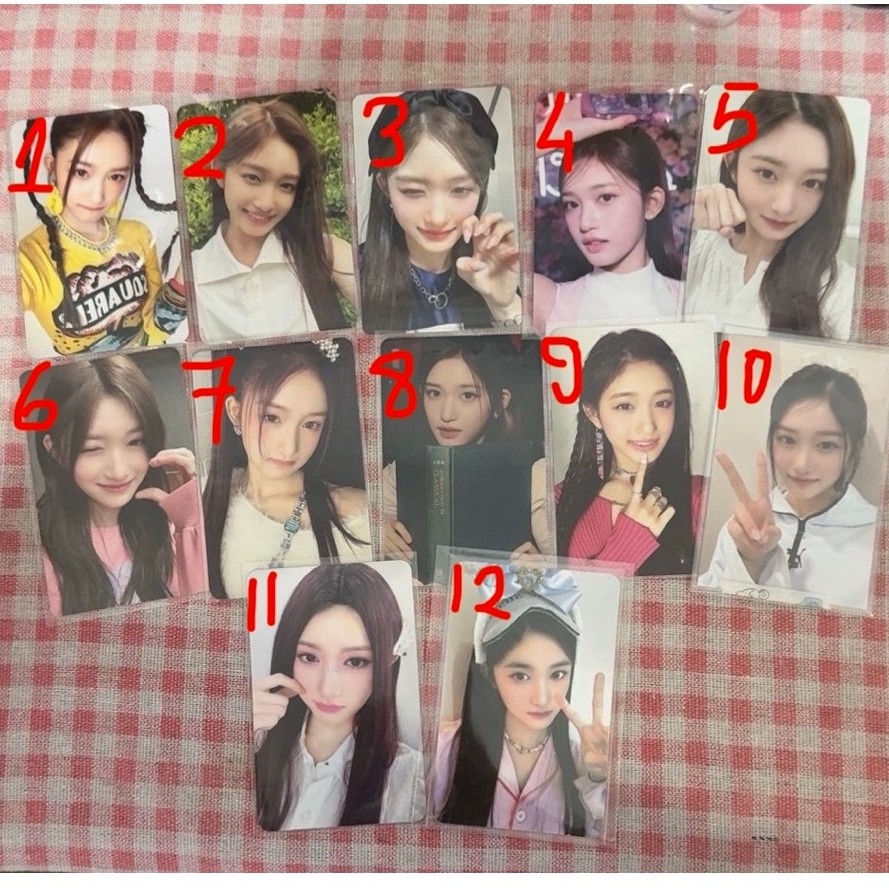 LEESEO IVE OFFICIAL PC