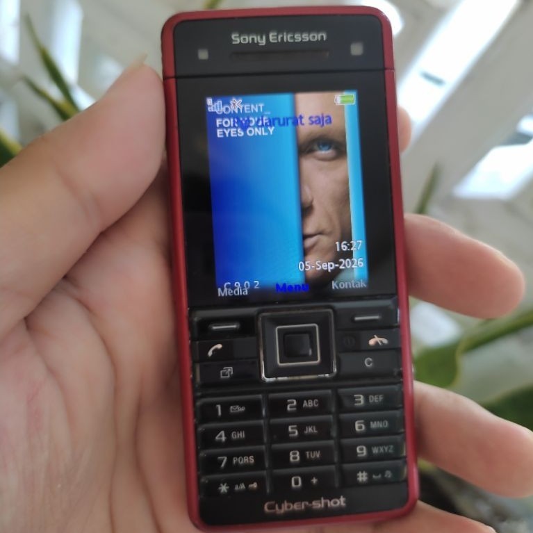 Sony Ericsson C902
