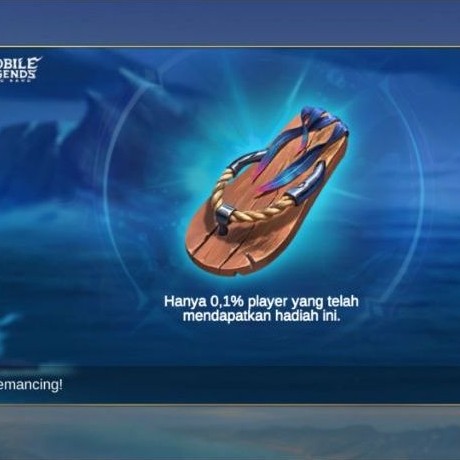 SENDAL EVENT MOBILE LEGEND