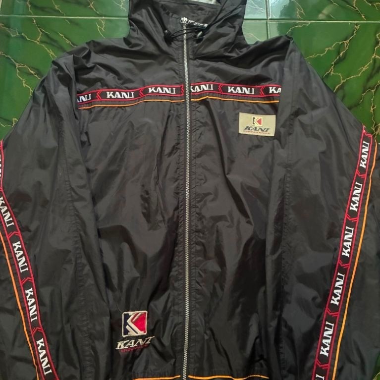 Jaket Karl Kani