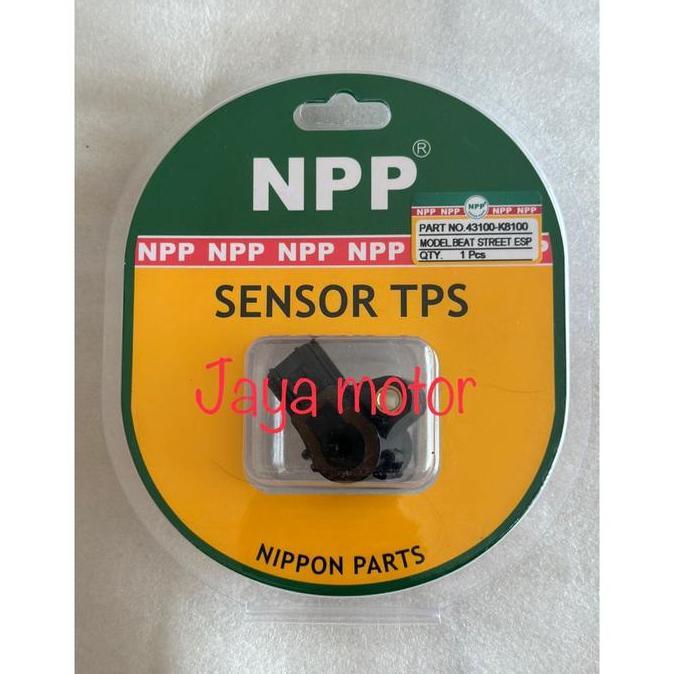 Sensor Tps gas Beat street esp beat pop Beat Fi K81 K44 K25 Npp