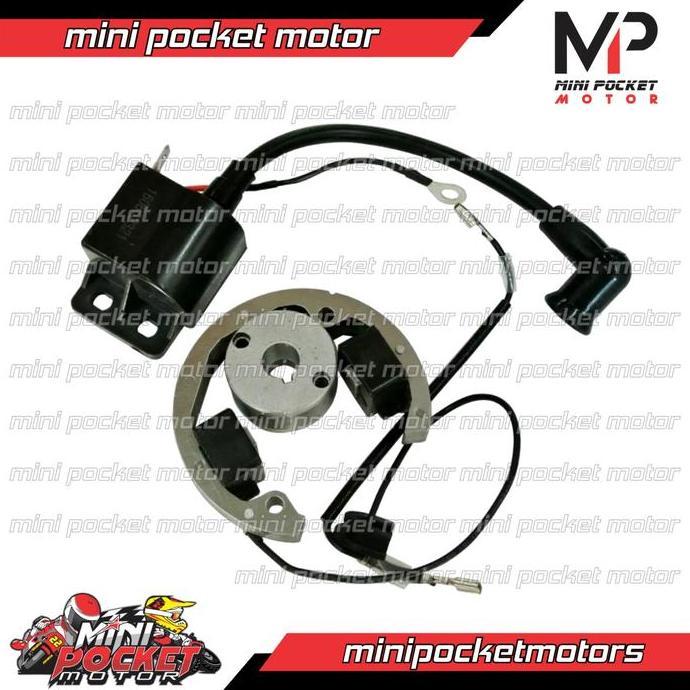 Magnet Racing Kit Assy SE 50cc Gazgas GX 50cc NRG Nitro 50cc KTM 50cc