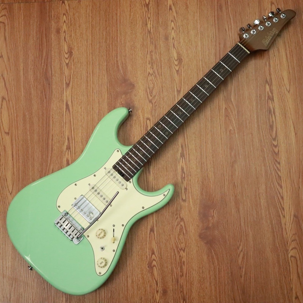 GITAR SOLOKING MS-11 CLASSIC MKII ORIGINAL