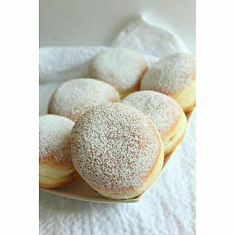 Ready Gula Salju Toping Gula Dusting Donat Toping 250Gram