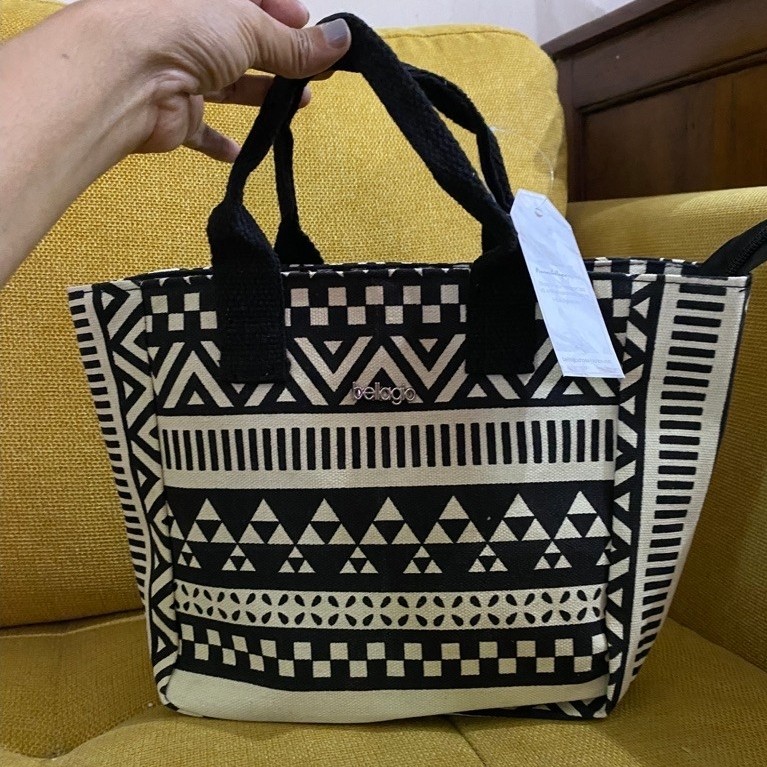 Bellagio tote bag