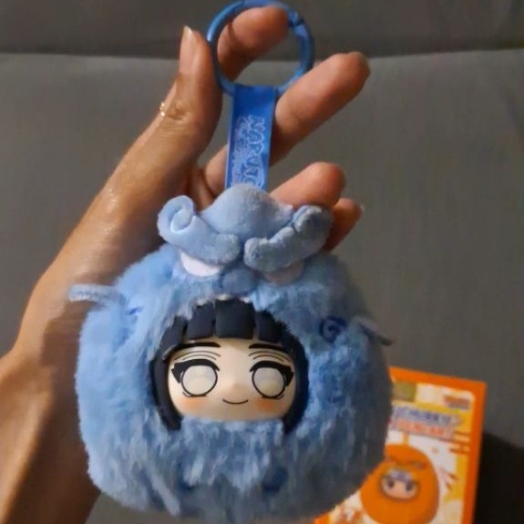 TOP TOY x NARUTO (HYUGA HINATA)