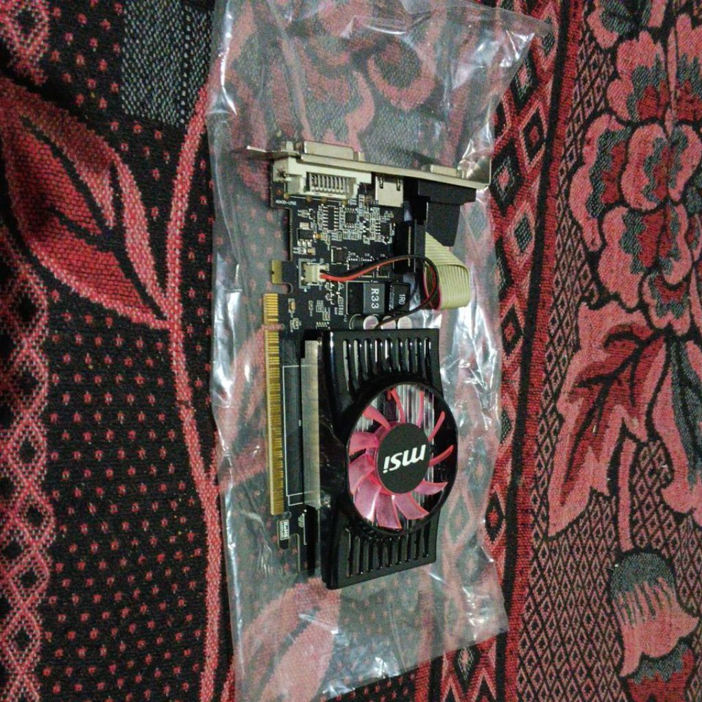 VGA GT630 1GB DDR3