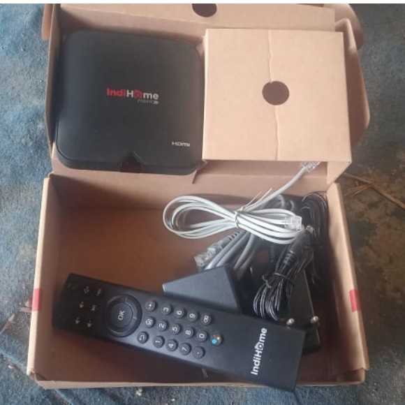 stb android ZTE fj