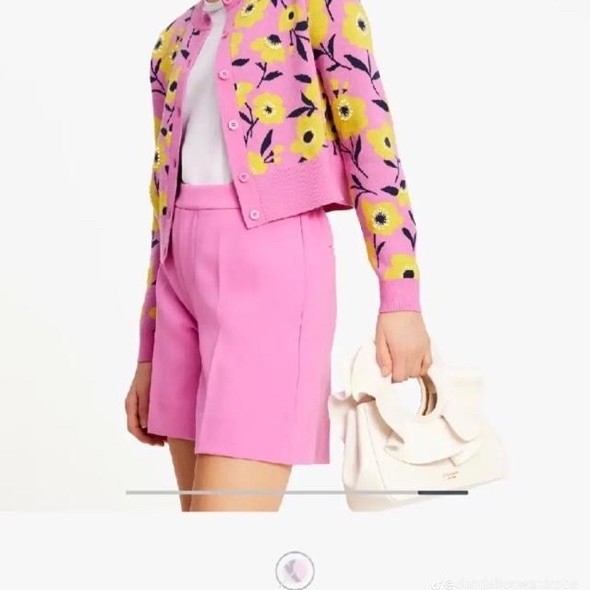 Cardigan Pink kate spade Ori New