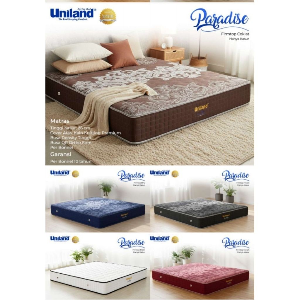 springbed uniland