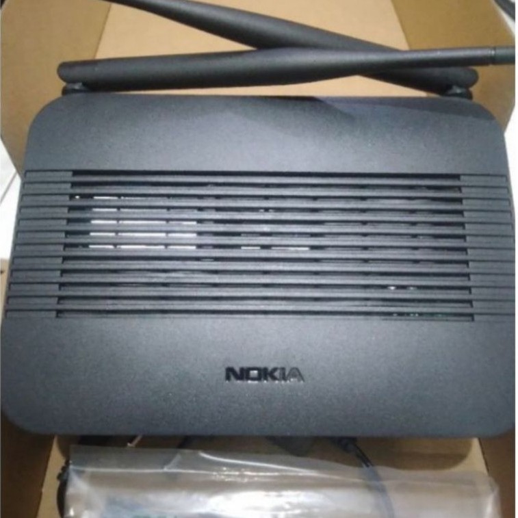 MODEM ROUTER GPON ONT NOKIA G-240W-L / MODEM NOKIA G240WL