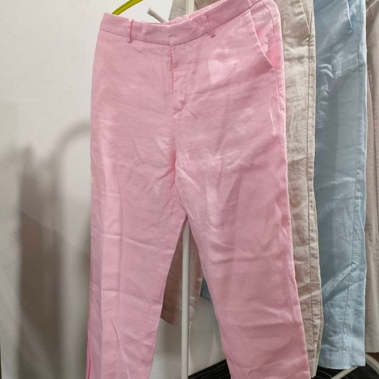 PRELOVED TROUSER MNG (MANGGO) WANITA