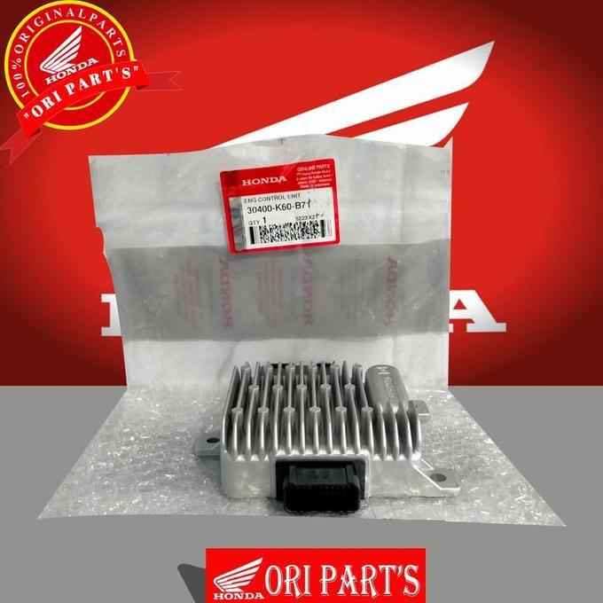 ecu ecm cdi vario 125 led non iss//30400k60b71