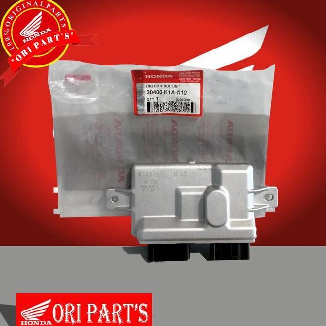 ecu ecm cdi beat new led k1a iss //30400k1an12/30400k1an13