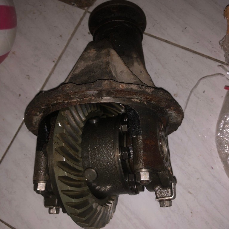 bonggol gardan katana 937