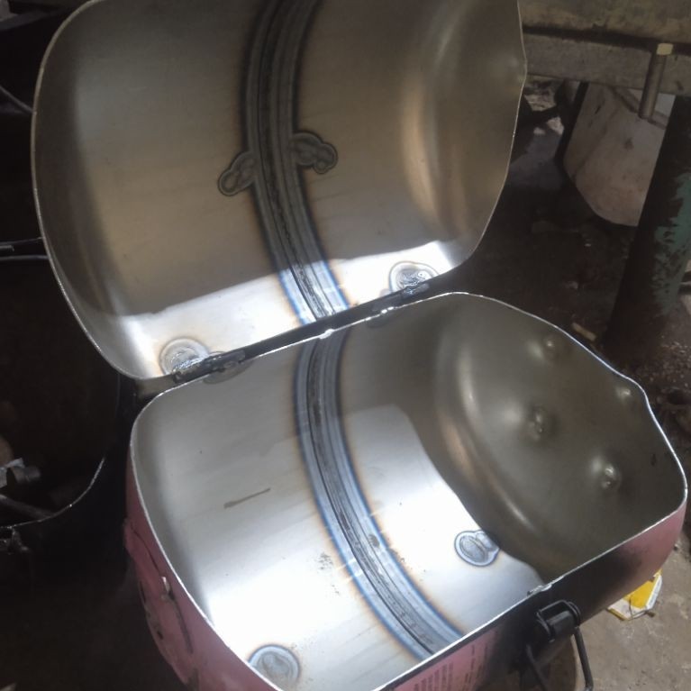 kotak alat besi tools box besi