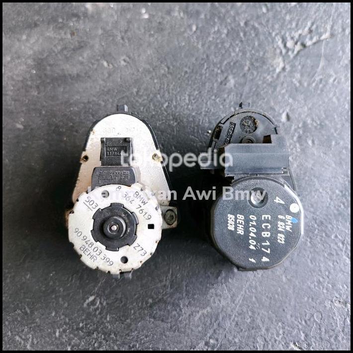 DISKON ACTUATOR MOTOR FLAP AC BMW 