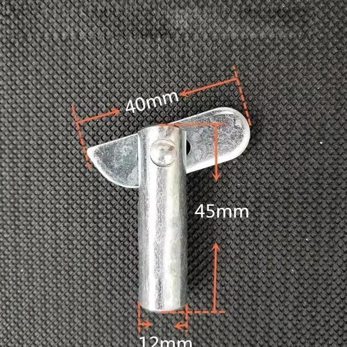 JUNX- 10buah Scaffolding Lock Pin / Pengunci Silangan Scaffolding / Lock Pin Scaffolding