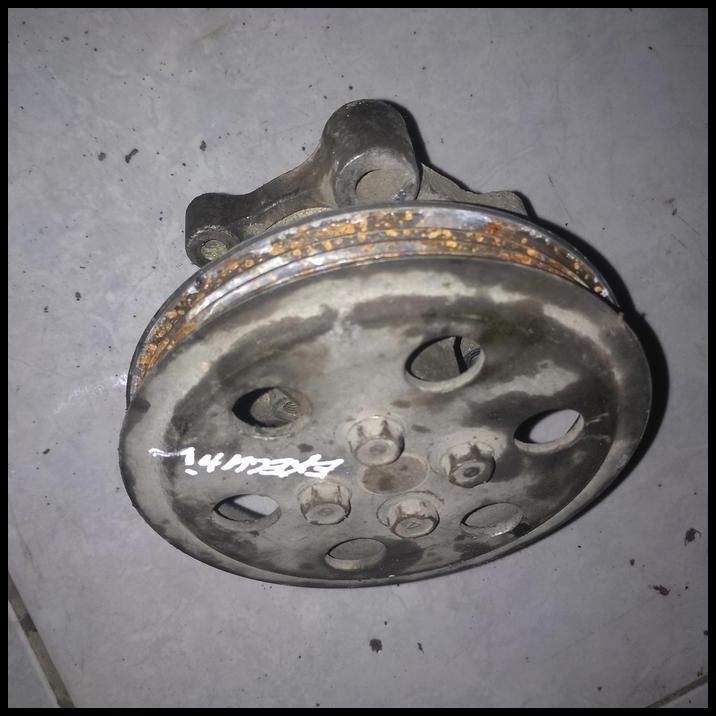 TERLARIS WATERPUMP WATER PUMP ACCORD EXECUTIVE 83-85 