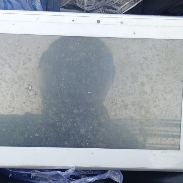 Tablet Advan Rusak