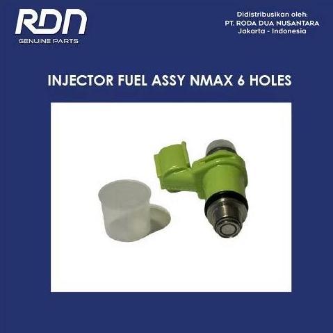 INJECTOR NMAX ORIGINAL RODA DUA NUSANTARA