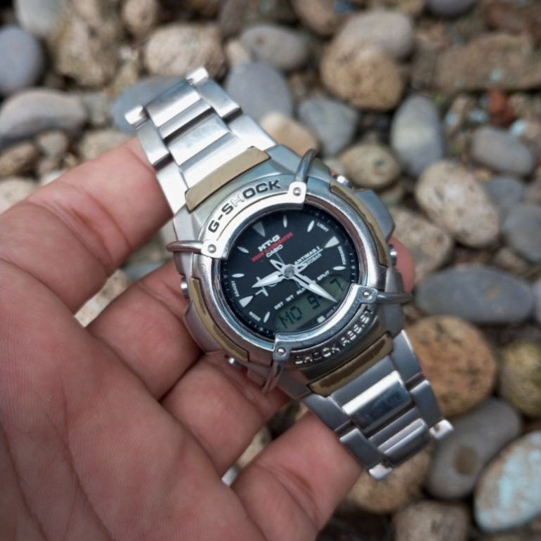 Casio G-Shock MTG-512 second/used