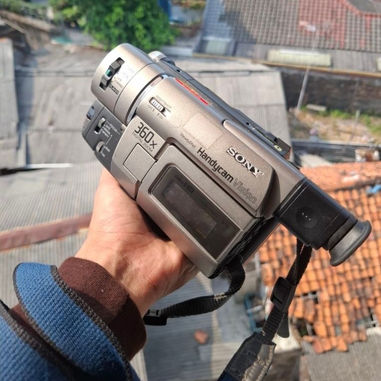 Sony Handycam CCD TRV47