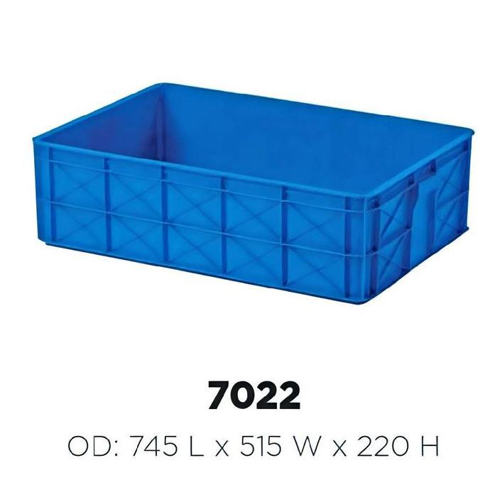 Container/Kontainer Industri Serbaguna, Rabbit-7022