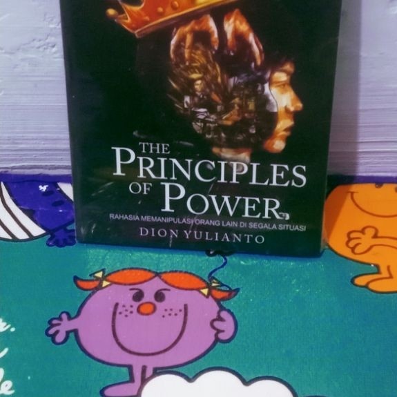 THE PRINCIPLES OF POWER