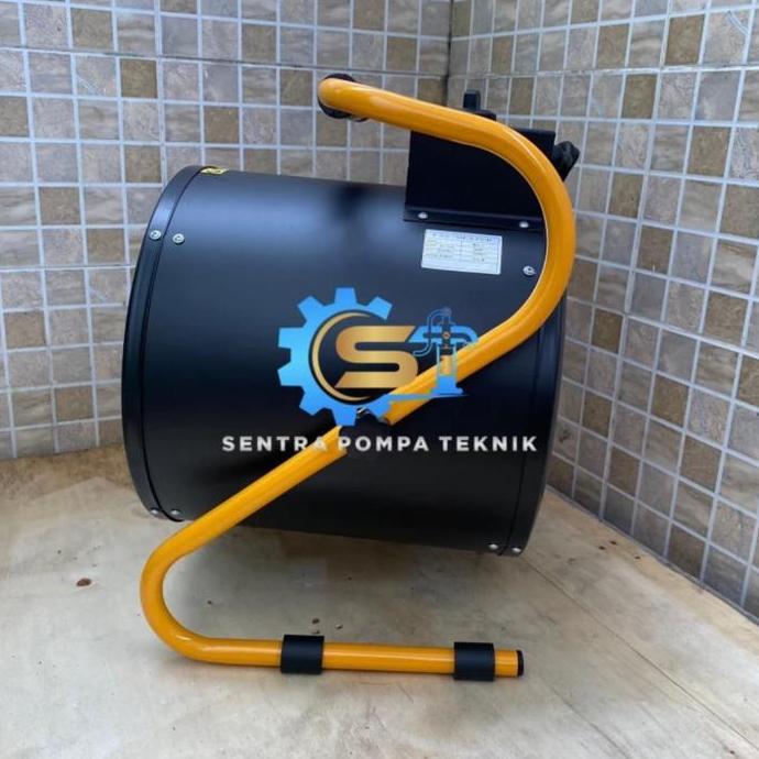Blower Pemanas Ruangan Heater Blower Kandang 5Kw Kipas Pemanas Ruangan