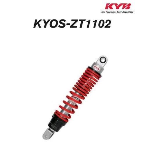 SHOCKBREAKER ZT1102 KYB SCOOPY F1/ BEAT F1 /BEAT ESP SPRONG ADJUSTER