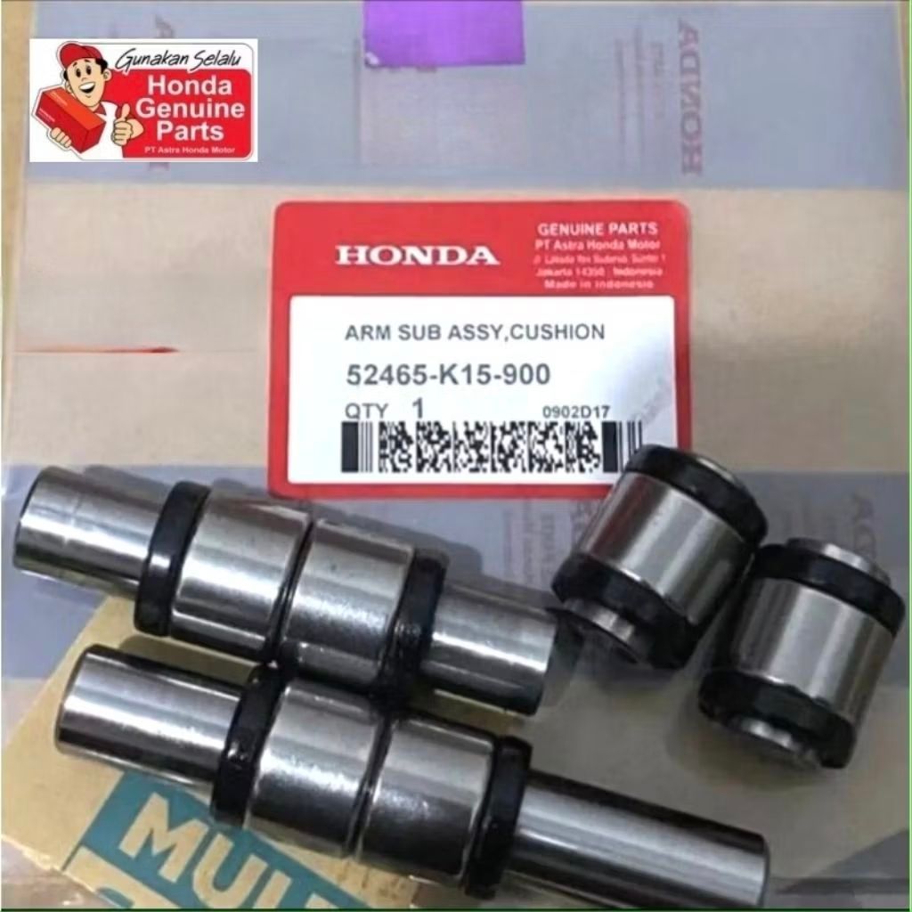 Bos Prolink  Honda K15 Bosh Monoshock CB150R CB150X CBR 150R Bushing Monosok Unitrack
