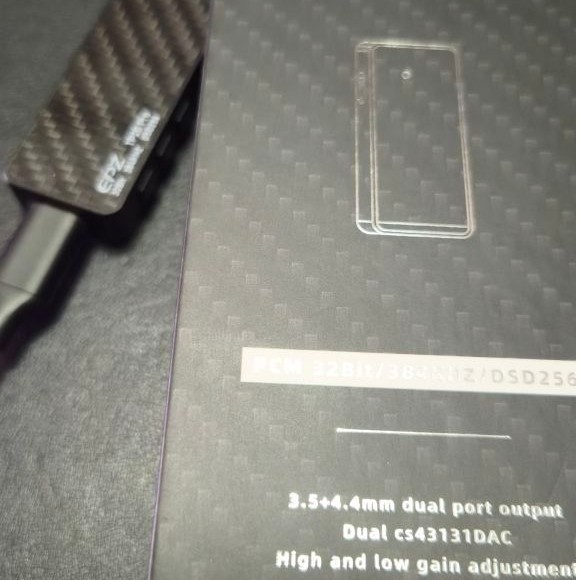 epz tp20 pro dongle dac amp fullset