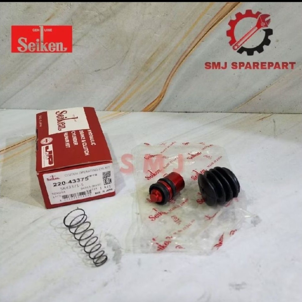 Clutch Operating Repair Kit 3/4 sk43371-5 Seiken 220-43375 Original