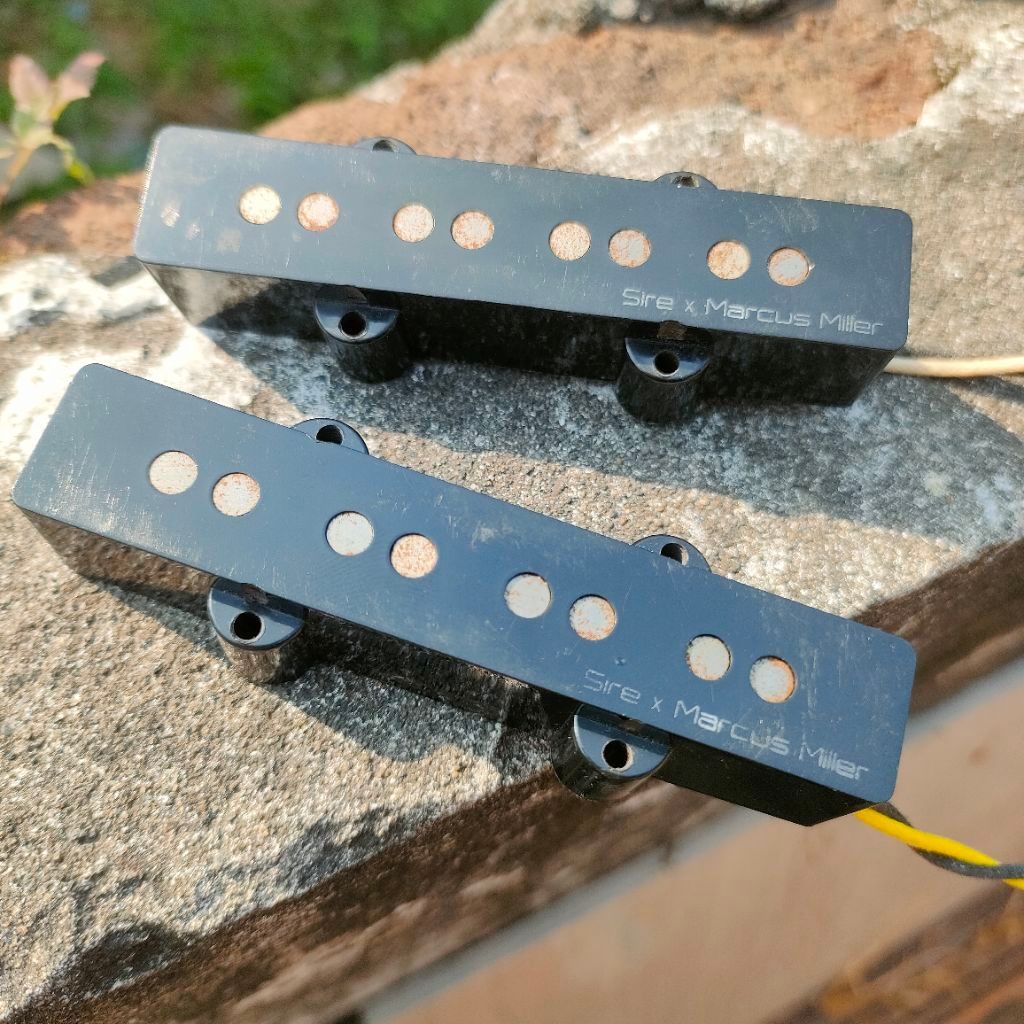pickup fender jazz bass Sire X Marcus Miller V7 Original