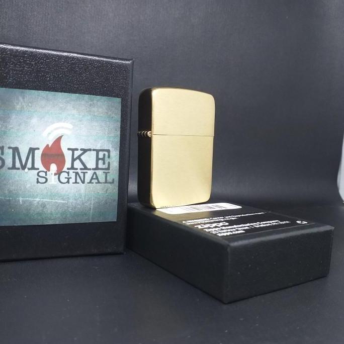 Prete - Zippo 1941B Brass Vintage Ltr Original