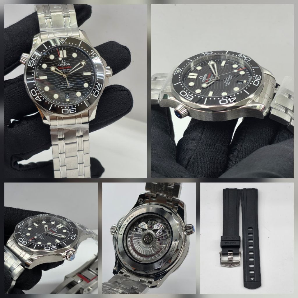 Omega Seamaster Automatic 42mm Super Clone 1:1