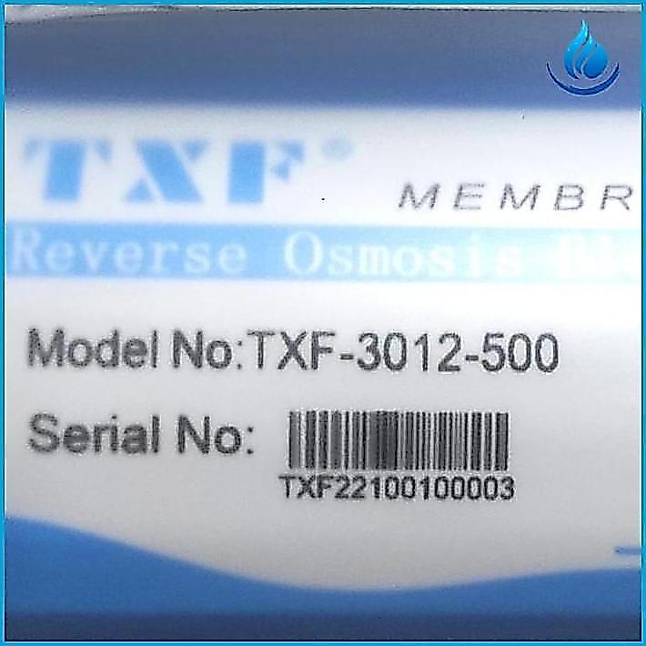 Membran Ro Txf 3012-500 Diskon