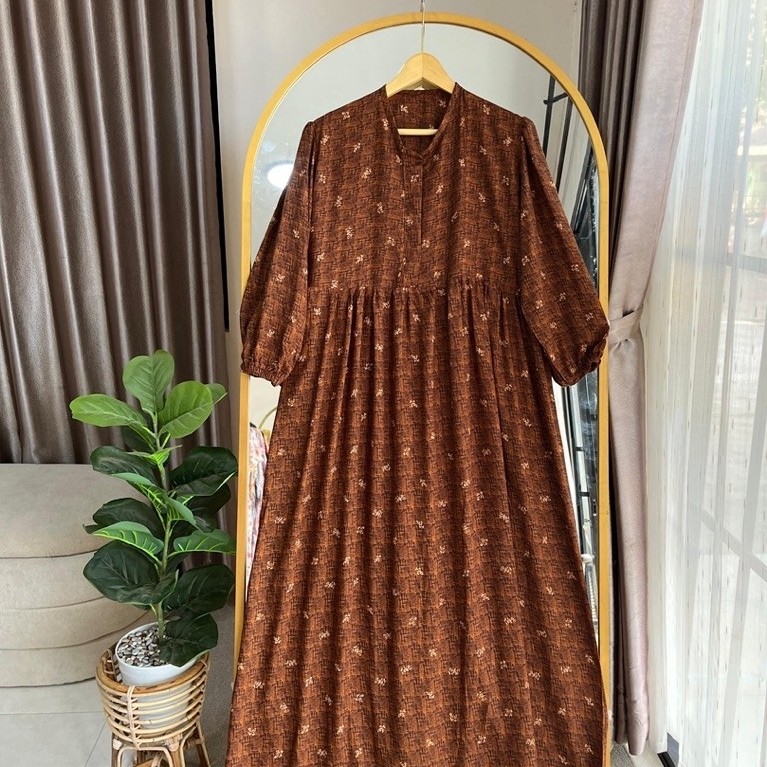 NESTUFF GAMIS MAYU GAMIS RAYON GAMIS BUSUI GAMIS BUMIL GROSIR DASTER JEMBER