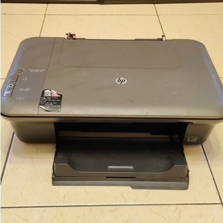 Printer HP Deskjet 1050