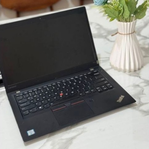 Laptop Lenovo T430 RAM 8GB SSD 256GB - Siap Pakai, Windows 11, Layar 14 Inch