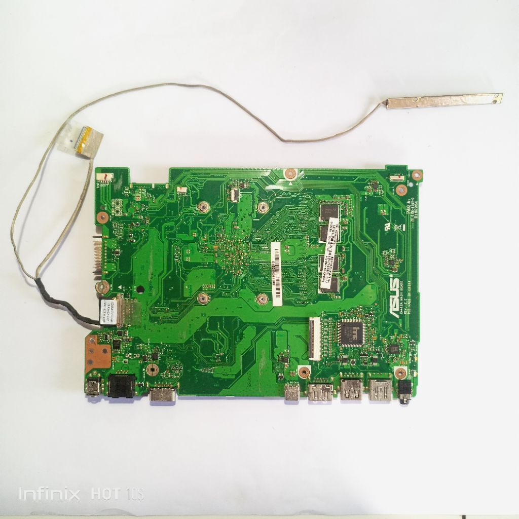 Motherboard mainboard mesin asus x441ba series asus x441 x441b amd a9 ori