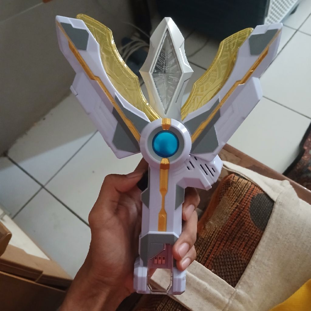 DX Guts Sparklance LOOSE (Baca deskripsi)