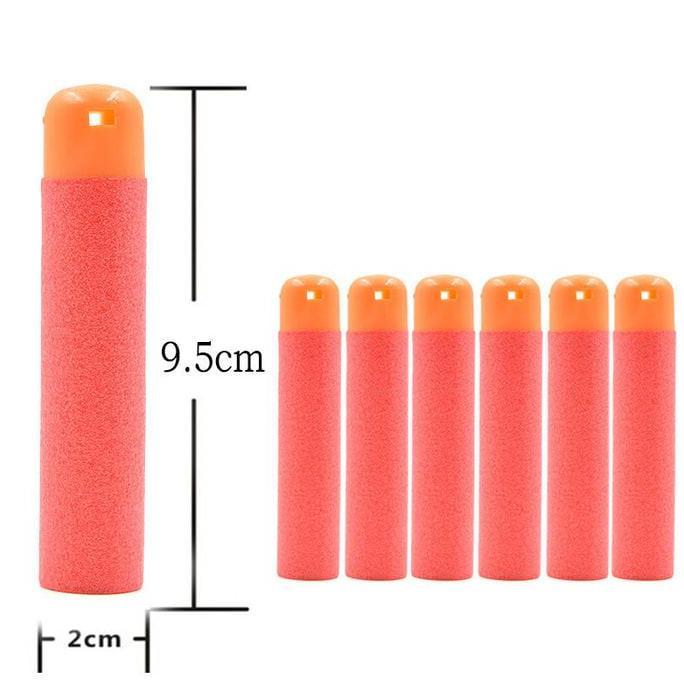 Peluru NERF MEGA