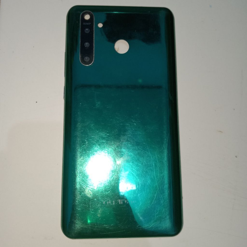 Backdoor HP China Huangmi F8 Note Original Copotan
