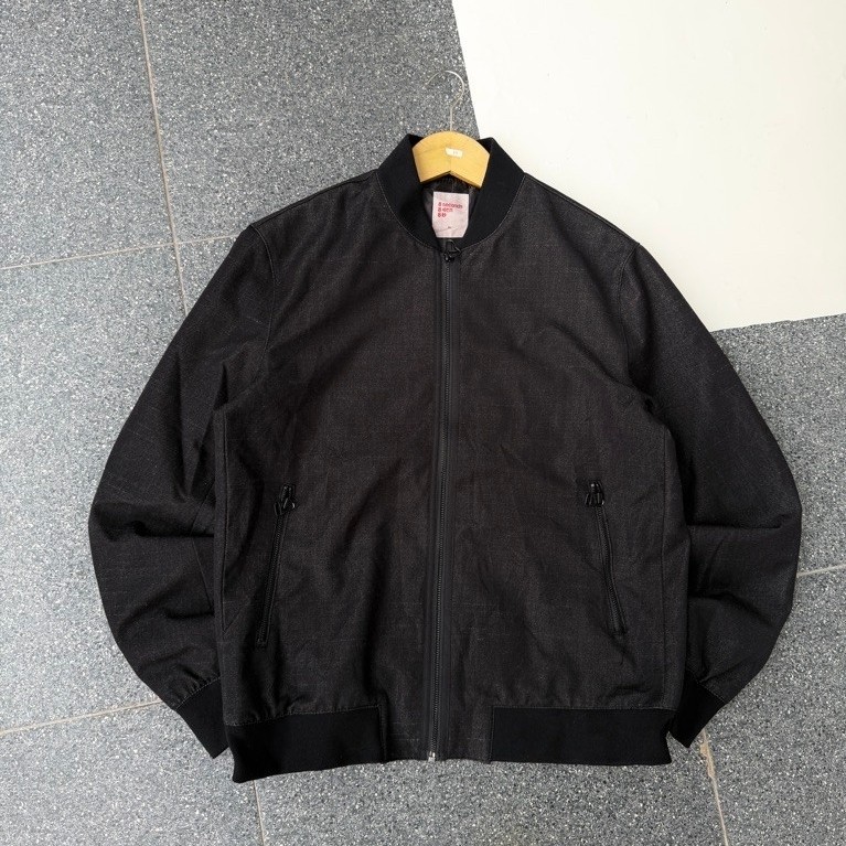 8second Bomber Jacket